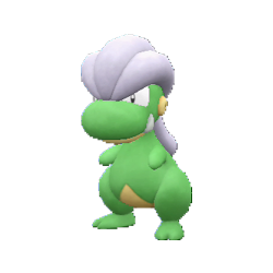 Bagon shiny