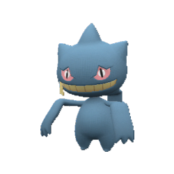 Banette shiny