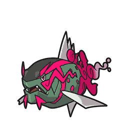 Basculegion (Male)