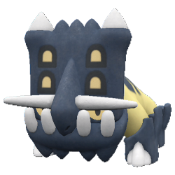 Bastiodon shiny