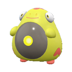 Bellibolt shiny