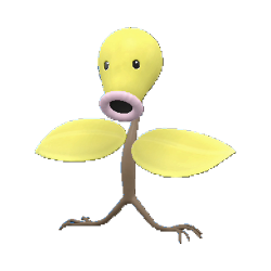 Bellsprout shiny
