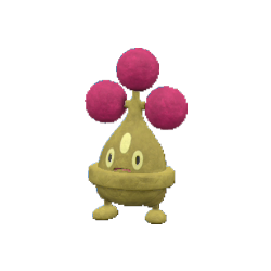 Bonsly shiny