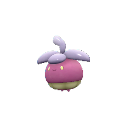 Bounsweet shiny