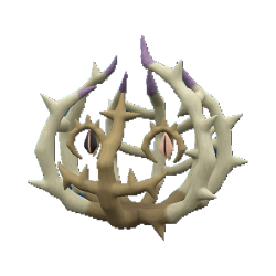 Brambleghast shiny