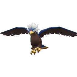 Braviary shiny