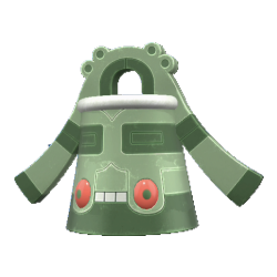 Bronzong shiny