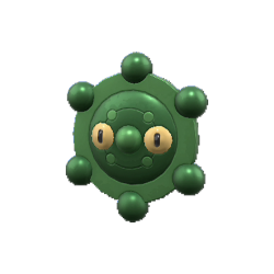 Bronzor shiny