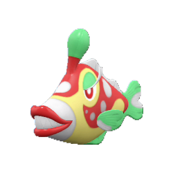 Bruxish shiny