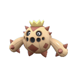 Cacnea shiny