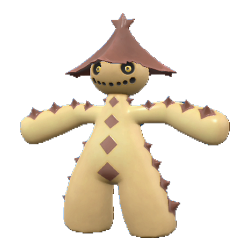 Cacturne shiny