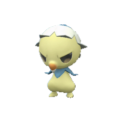 Capsakid shiny