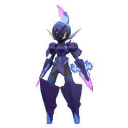 Ceruledge shiny