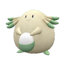 Chansey shiny