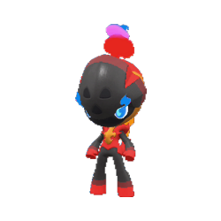 Charcadet shiny