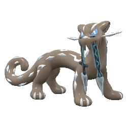Chien-Pao shiny