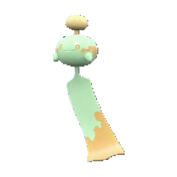 Chimecho shiny
