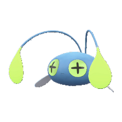 Chinchou shiny
