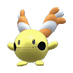 Chingling shiny