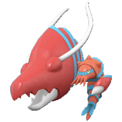 Clawitzer shiny