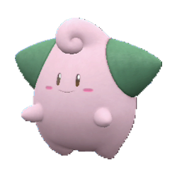 Cleffa shiny