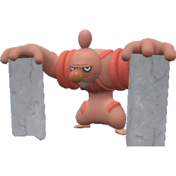 Conkeldurr shiny