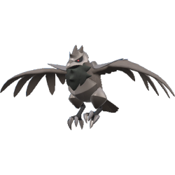 Corviknight shiny