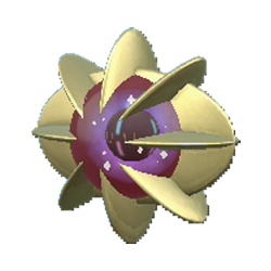 Cosmoem shiny