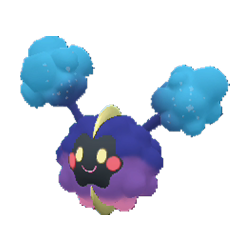 Cosmog shiny