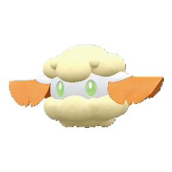 Cottonee shiny