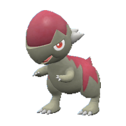 Cranidos shiny