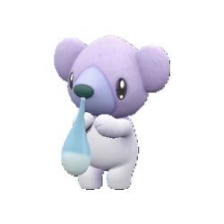 Cubchoo shiny