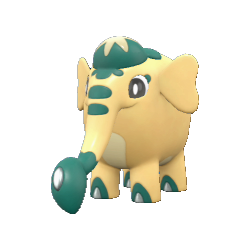 Cufant shiny