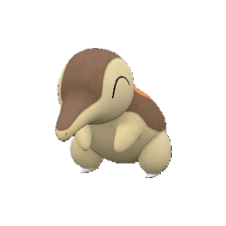 Cyndaquil shiny