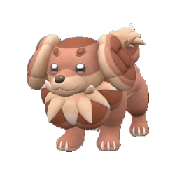 Dachsbun shiny