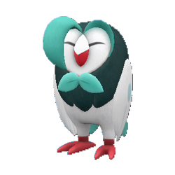 Dartrix shiny