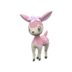 Deerling shiny