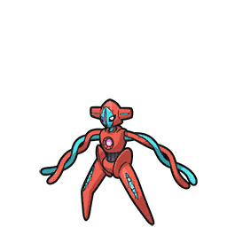 Deoxys (Normal Forme)