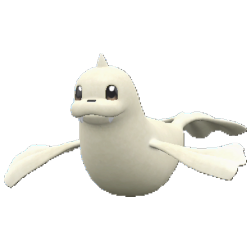 Dewgong shiny