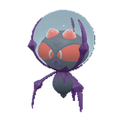 Dewpider shiny