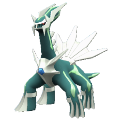 Dialga shiny