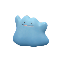 Ditto shiny