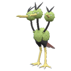 Dodrio shiny