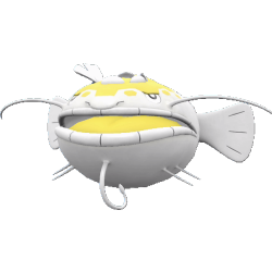 Dondozo shiny