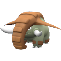 Donphan shiny