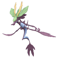 Dragalge shiny