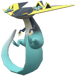 Dragapult shiny