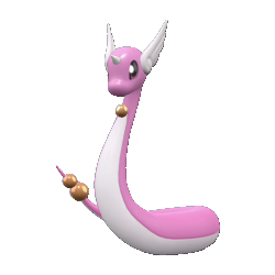 Dragonair shiny