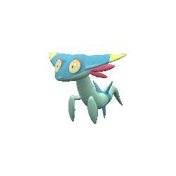 Dreepy shiny
