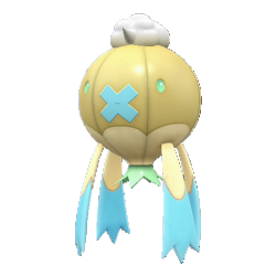 Drifblim shiny